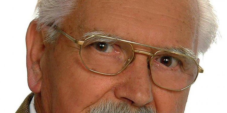 Elhunyt oktatónk, Prof. Dr. Juhász József, a magyar hidrogeológia oktatás atyja